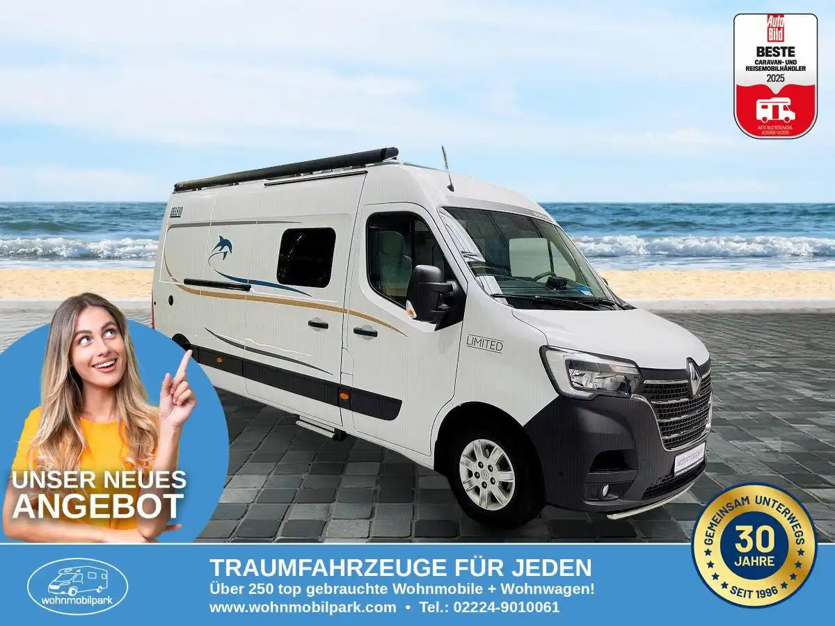 BUERSTNER Delfin 620 Limited